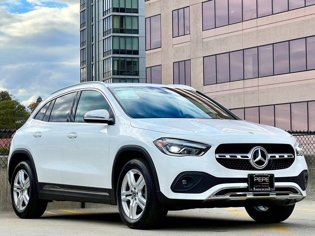 2023 Mercedes-Benz GLA GLA 250 — SUV — 11,920 mi — Holland, NY