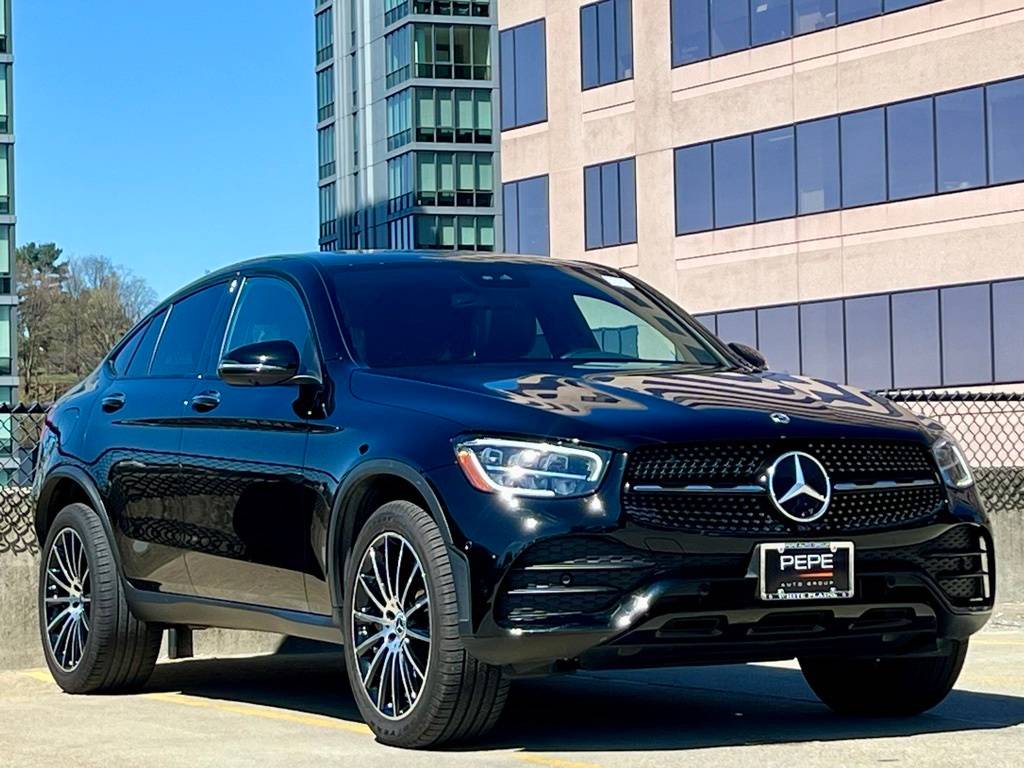 2022 Mercedes-Benz GLC GLC 300 — SUV — 25,303 mi — Holland, NY