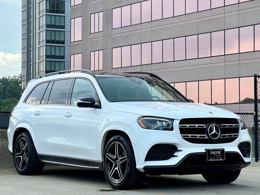 2023 Mercedes-Benz GLS GLS 450 — SUV — 33,454 mi — Holland, NY