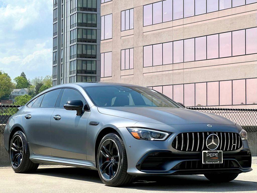 2022 Mercedes-Benz AMG GT AMG GT 53 — Sedan — 21,807 mi — Holland, NY