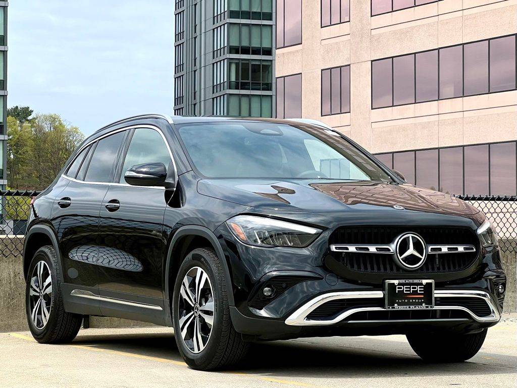2025 Mercedes-Benz GLA GLA 250 — SUV — 6,192 mi — Holland, NY