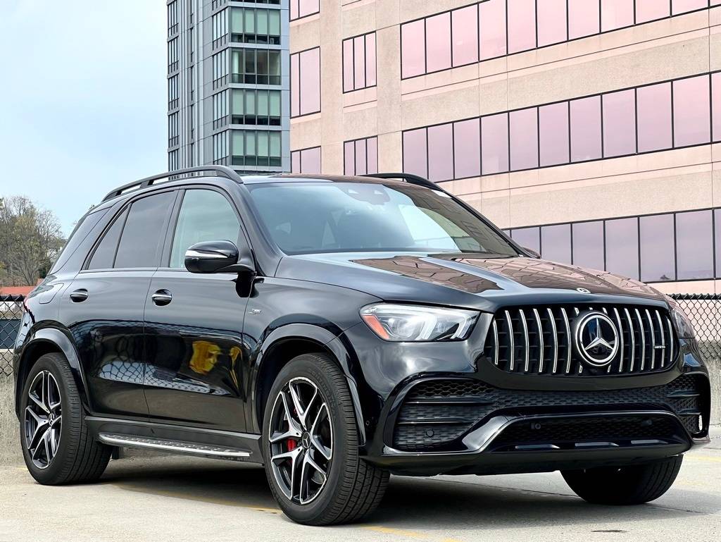 2022 Mercedes-Benz GLE AMG GLE 53 — SUV — 36,402 mi — Holland, NY