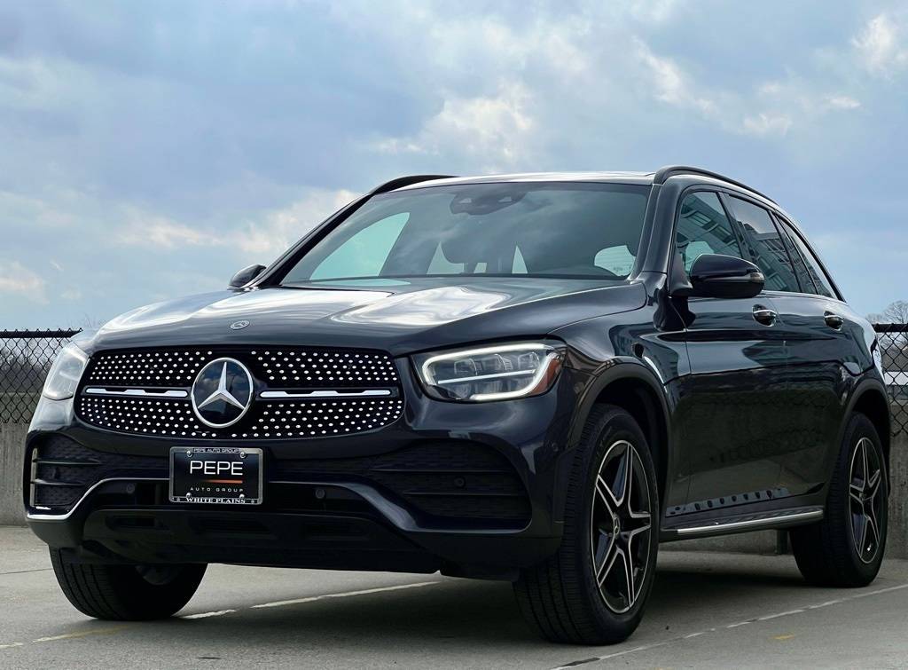 2021 Mercedes-Benz GLC GLC 300 — SUV — 33,405 mi — Holland, NY