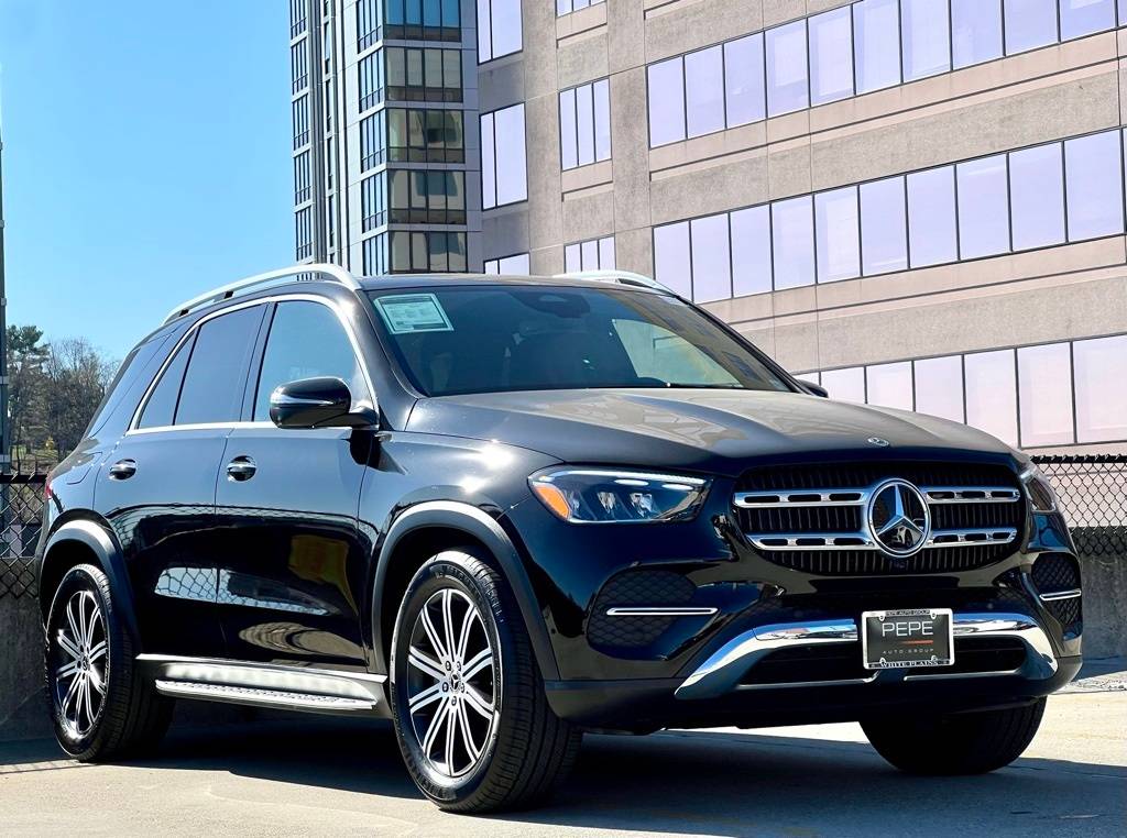 2025 Mercedes-Benz GLE GLE 350 — SUV — 3,236 mi — Holland, NY