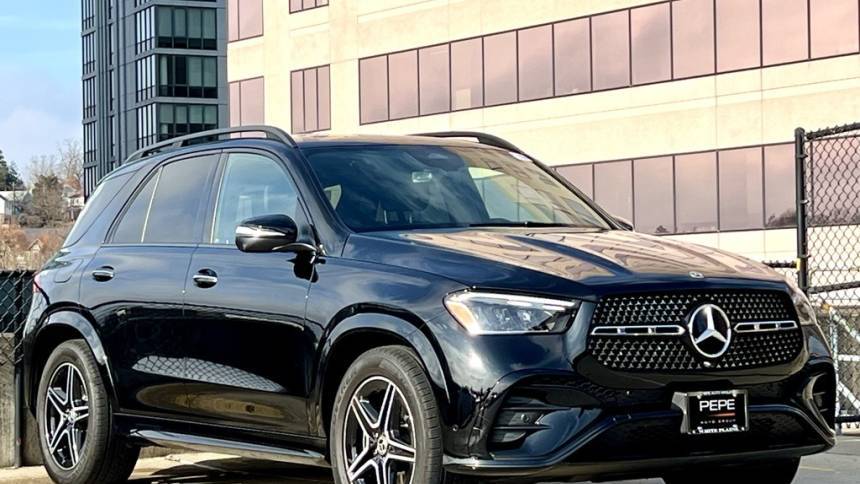 2025 Mercedes-Benz GLE GLE 350 — SUV — 3,880 mi — White Plains, NY
