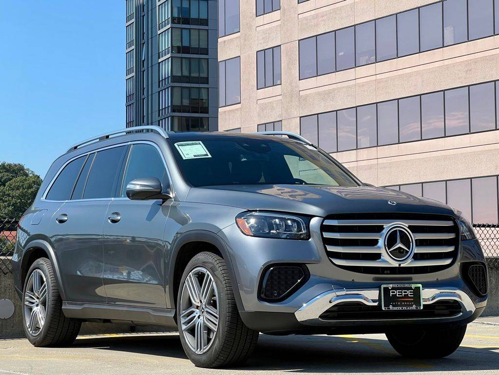 2025 Mercedes-Benz GLS GLS 450 — SUV — 4,242 mi — Holland, NY