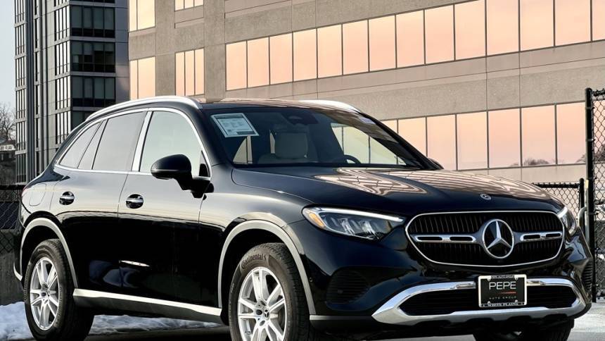 2025 Mercedes-Benz GLC GLC 300 — SUV — 4,880 mi — White Plains, NY