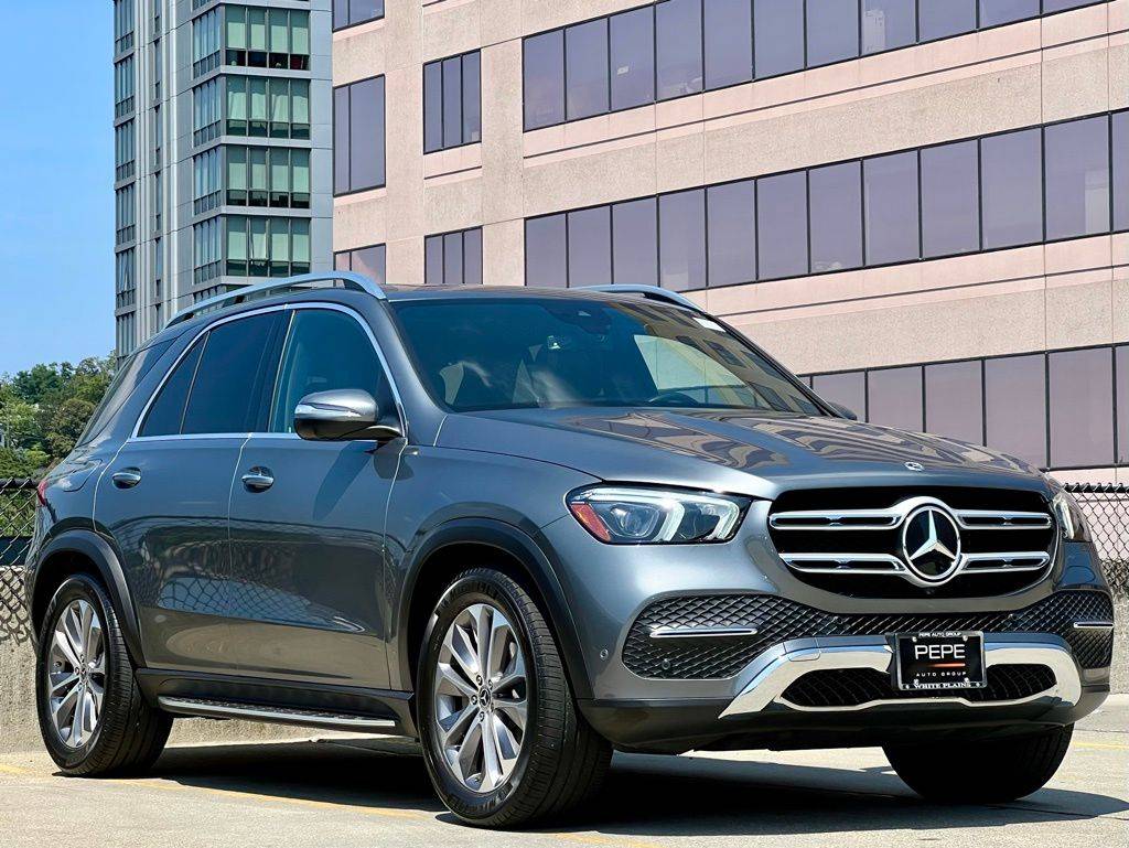 2022 Mercedes-Benz GLE GLE 350 — SUV — 20,618 mi — Holland, NY