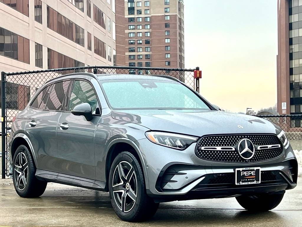 2023 Mercedes-Benz GLC GLC 300 — SUV — 19,138 mi — Holland, NY
