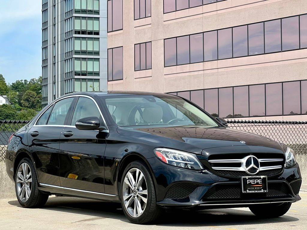 2021 Mercedes-Benz C-Class C 300 — Sedan — 26,006 mi — Holland, NY