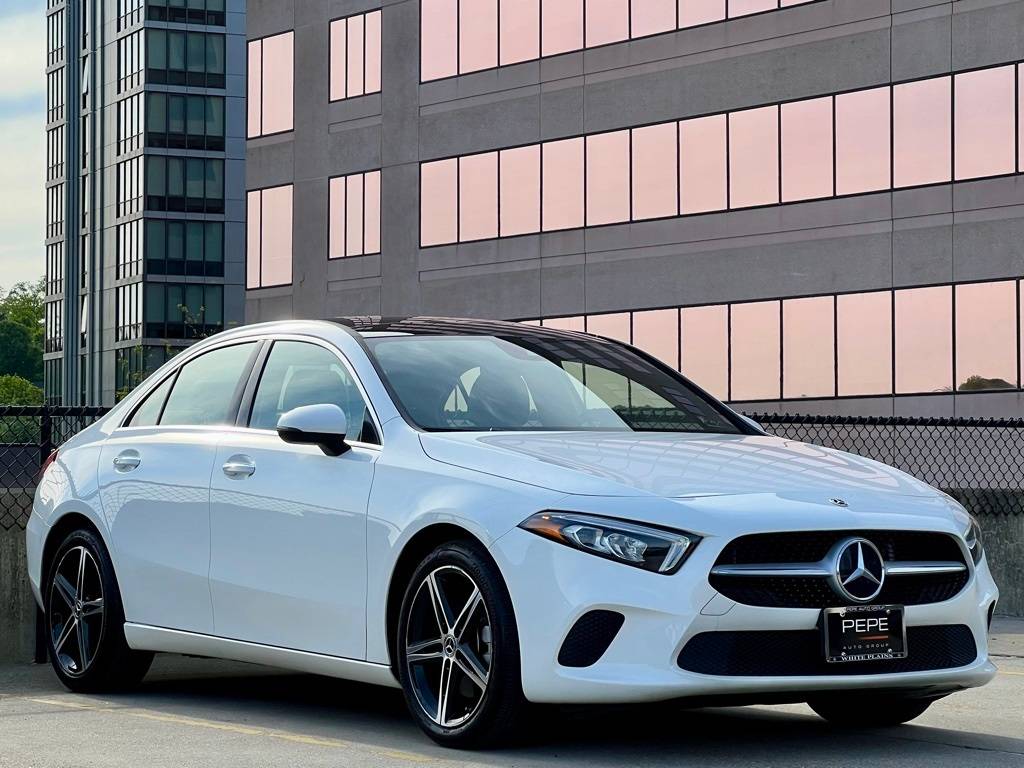 2022 Mercedes-Benz A-Class A 220 — Sedan — 5,633 mi — Holland, NY