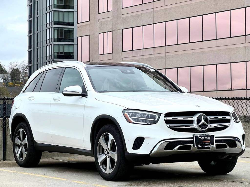2022 Mercedes-Benz GLC GLC 300 — SUV — 11,203 mi — Holland, NY
