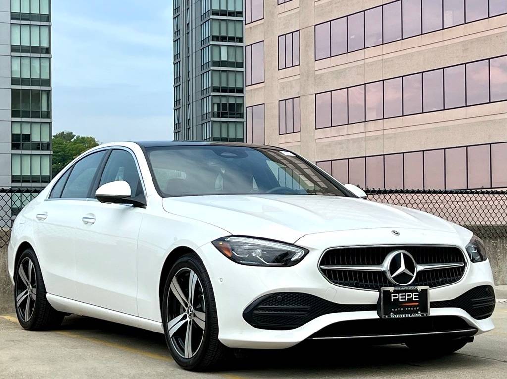 2025 Mercedes-Benz C-Class C 300 — Sedan — 4,355 mi — Holland, NY