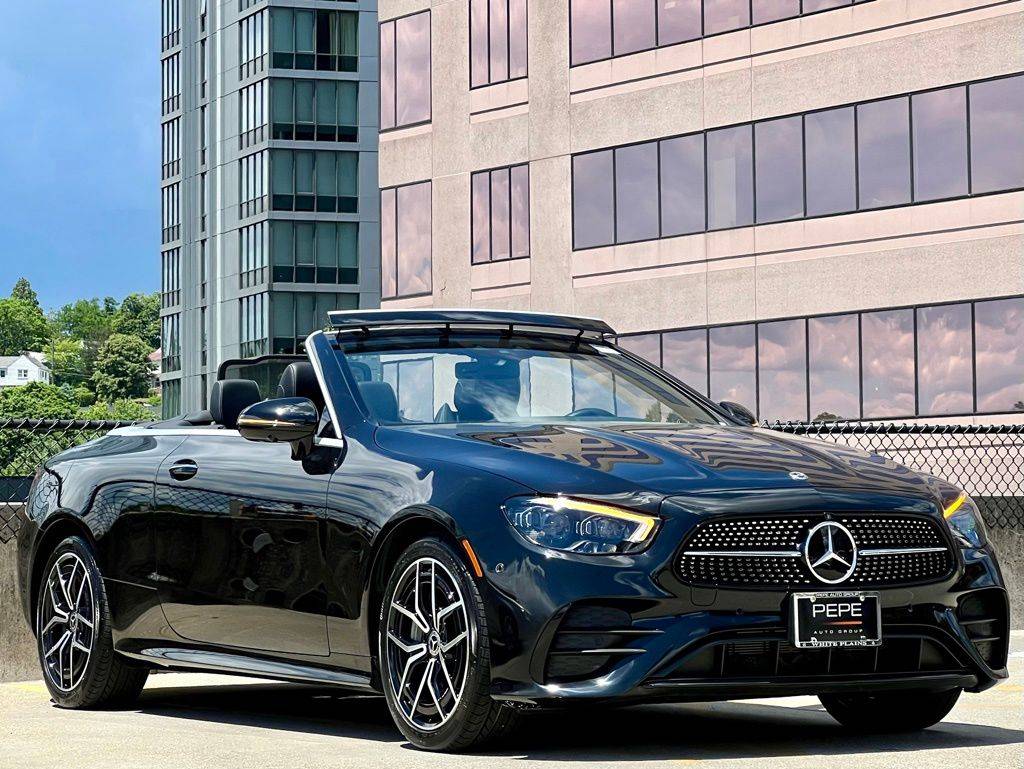 Used 2023 Mercedes-Benz Convertibles for Sale in Kearny, NJ (with
