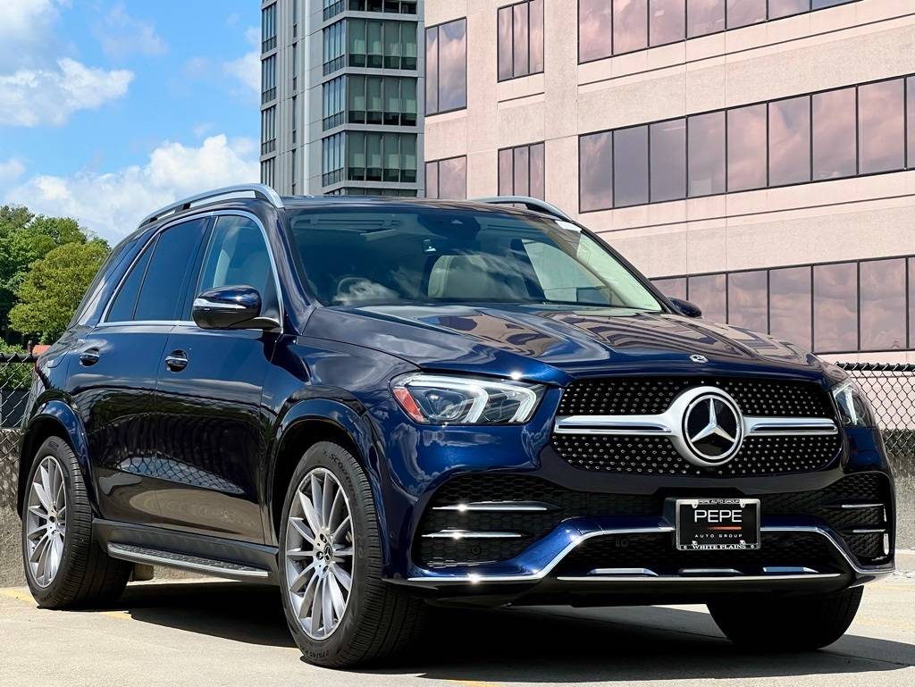 2022 Mercedes-Benz GLE GLE 350 — SUV — 30,352 mi — Holland, NY