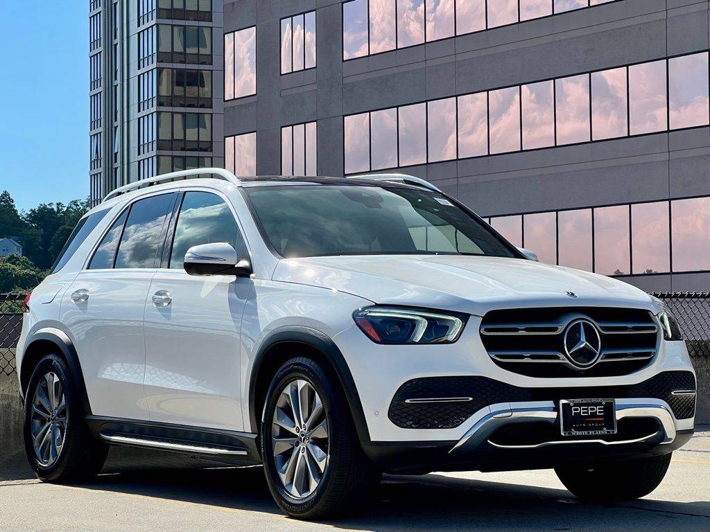2022 Mercedes-Benz GLE GLE 350 — SUV — 66,103 mi — Holland, NY