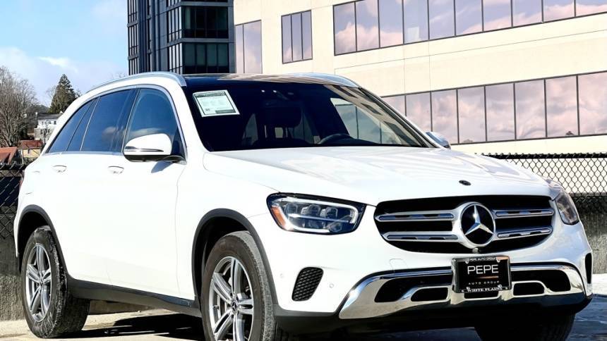2021 Mercedes-Benz GLC GLC 300 — SUV — 31,660 mi — White Plains, NY