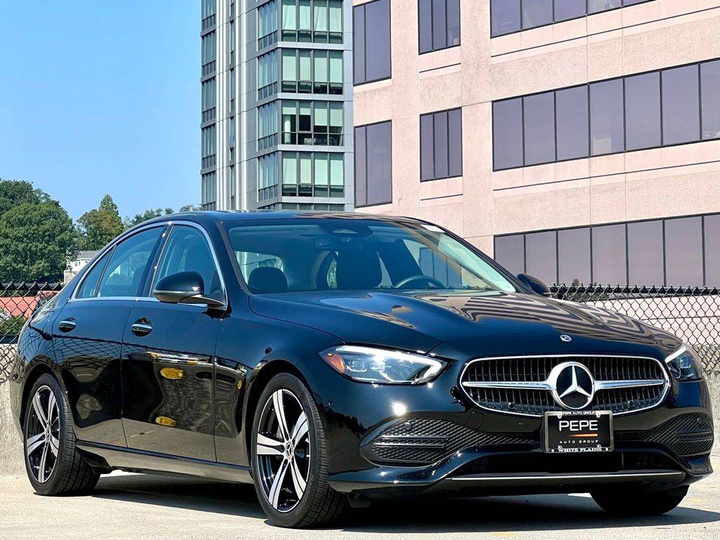 2025 Mercedes-Benz C-Class C 300 — Sedan — 6,143 mi — Holland, NY