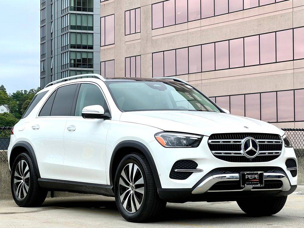 2025 Mercedes-Benz GLE GLE 350 — SUV — 4,779 mi — Holland, NY