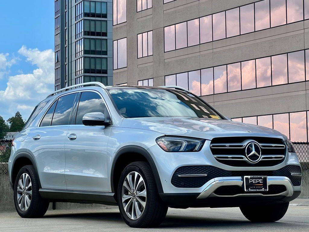2023 Mercedes-Benz GLE GLE 350 — SUV — 22,105 mi — Holland, NY