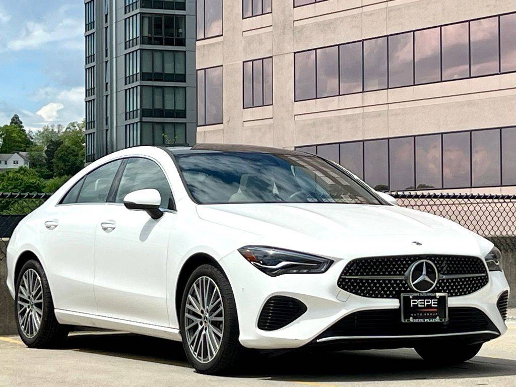 2024 Mercedes-Benz CLA CLA 250 — Sedan — 16,604 mi — Holland, NY