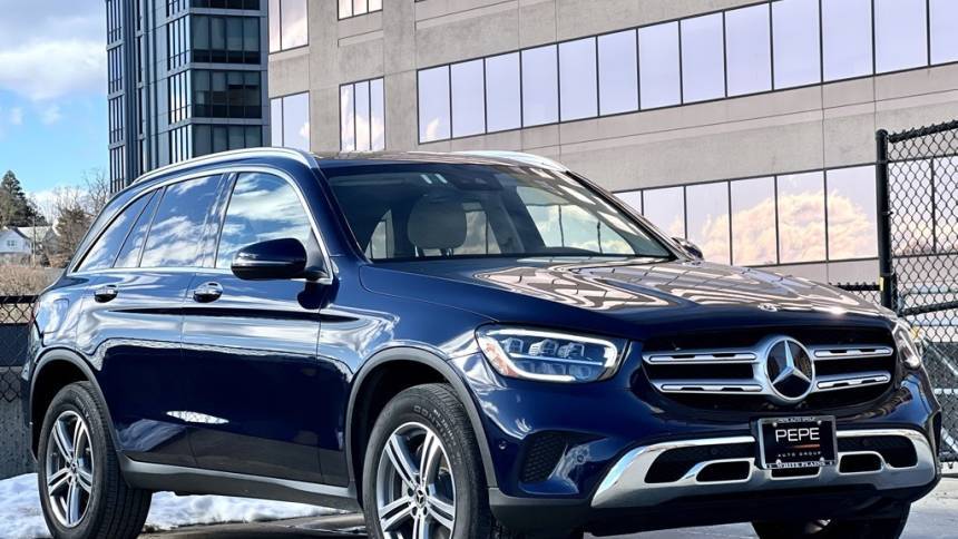 2022 Mercedes-Benz GLC GLC 300 — SUV — 21,101 mi — White Plains, NY
