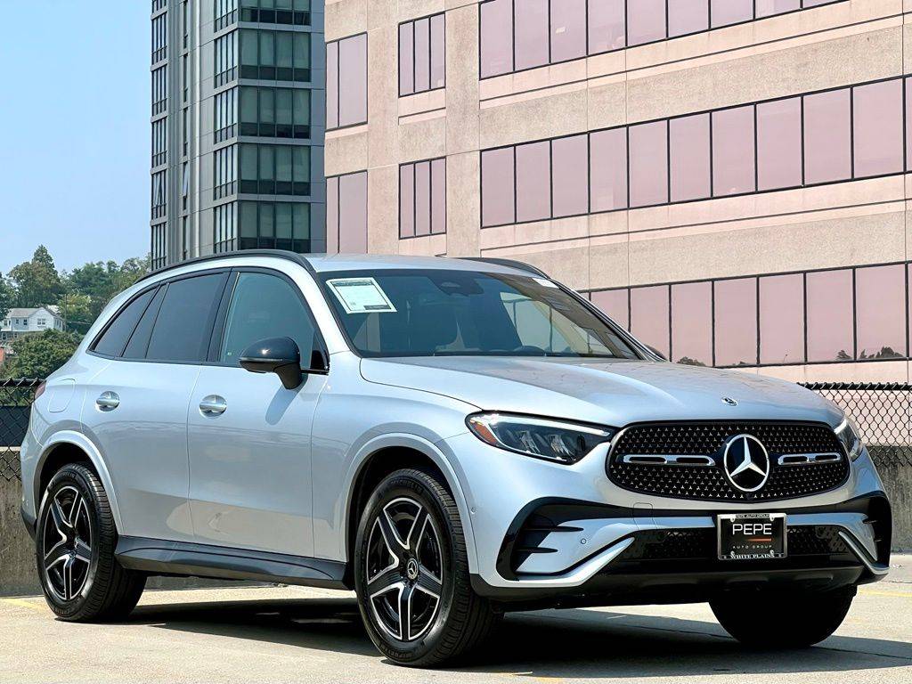 2025 Mercedes-Benz GLC GLC 300 — SUV — 4,074 mi — Holland, NY
