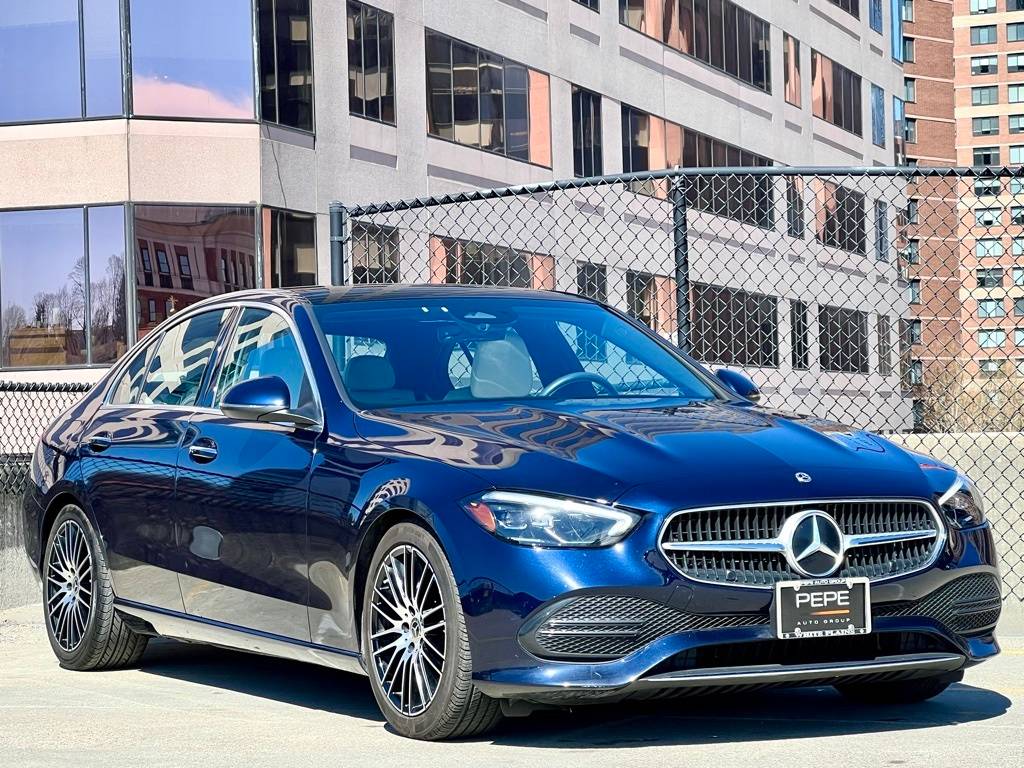 2022 Mercedes-Benz C-Class C 300 — Sedan — 35,503 mi — Holland, NY