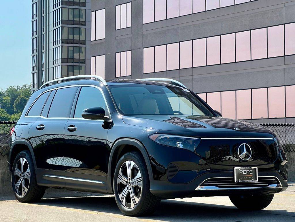 2024 Mercedes-Benz EQB EQB 300 — SUV — 3,336 mi — Holland, NY