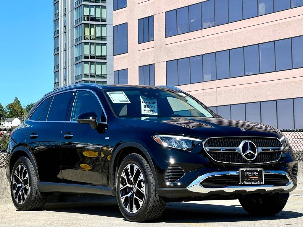 2025 Mercedes-Benz GLC GLC 350e — SUV — 1,000 mi — Holland, NY