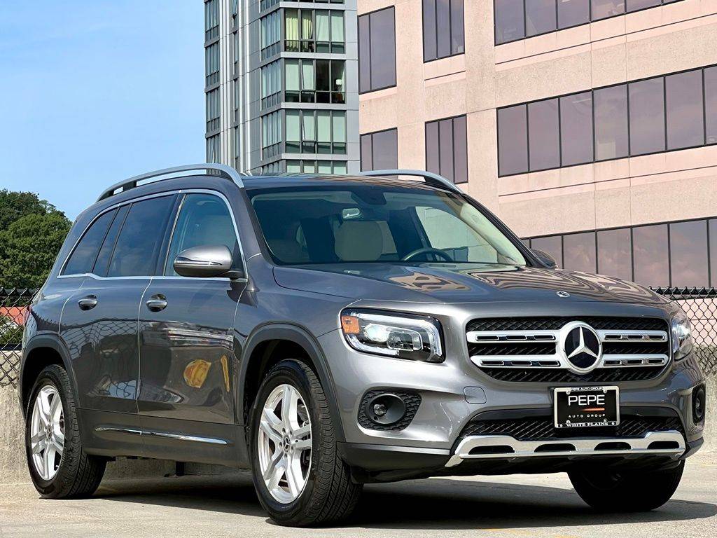 2022 Mercedes-Benz GLB GLB 250 — SUV — 23,600 mi — Holland, NY