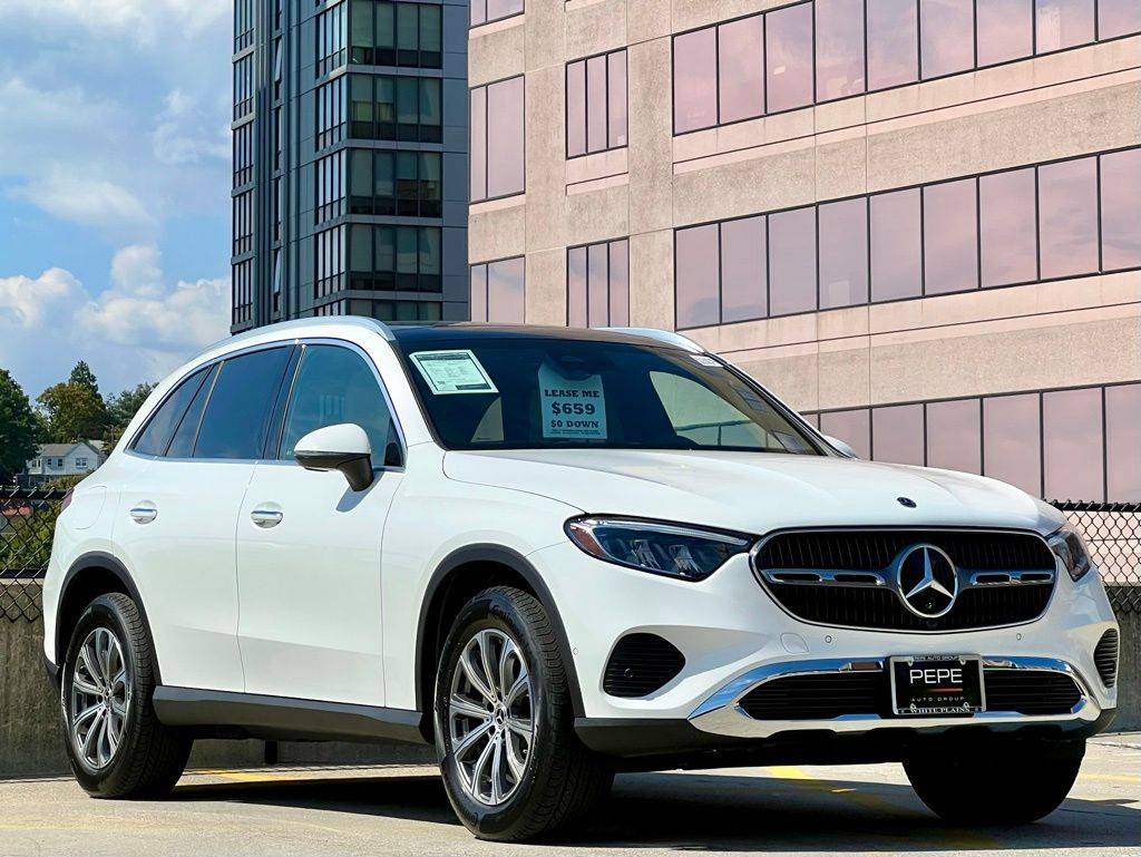 2025 Mercedes-Benz GLC GLC 300 — SUV — 6,276 mi — Holland, NY