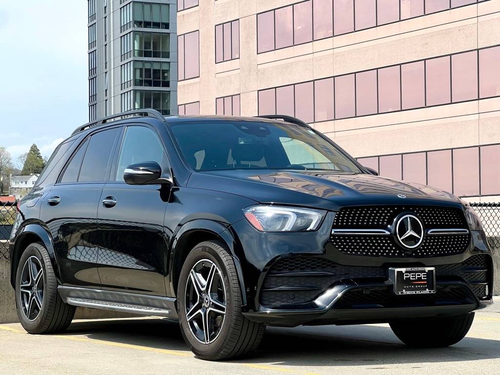 2022 Mercedes-Benz GLE GLE 350 — SUV — 35,328 mi — Holland, NY