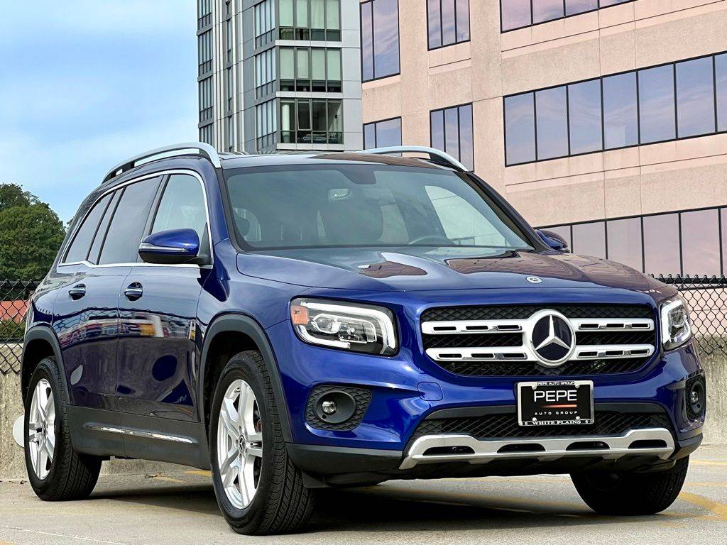 2022 Mercedes-Benz GLB GLB 250 — SUV — 41,456 mi — Holland, NY