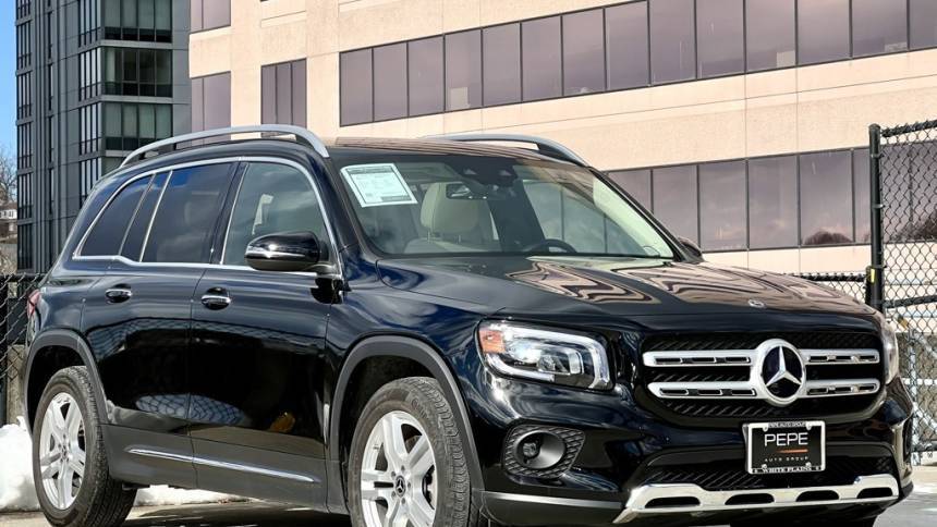2021 Mercedes-Benz GLB GLB 250 — SUV — 29,092 mi — White Plains, NY