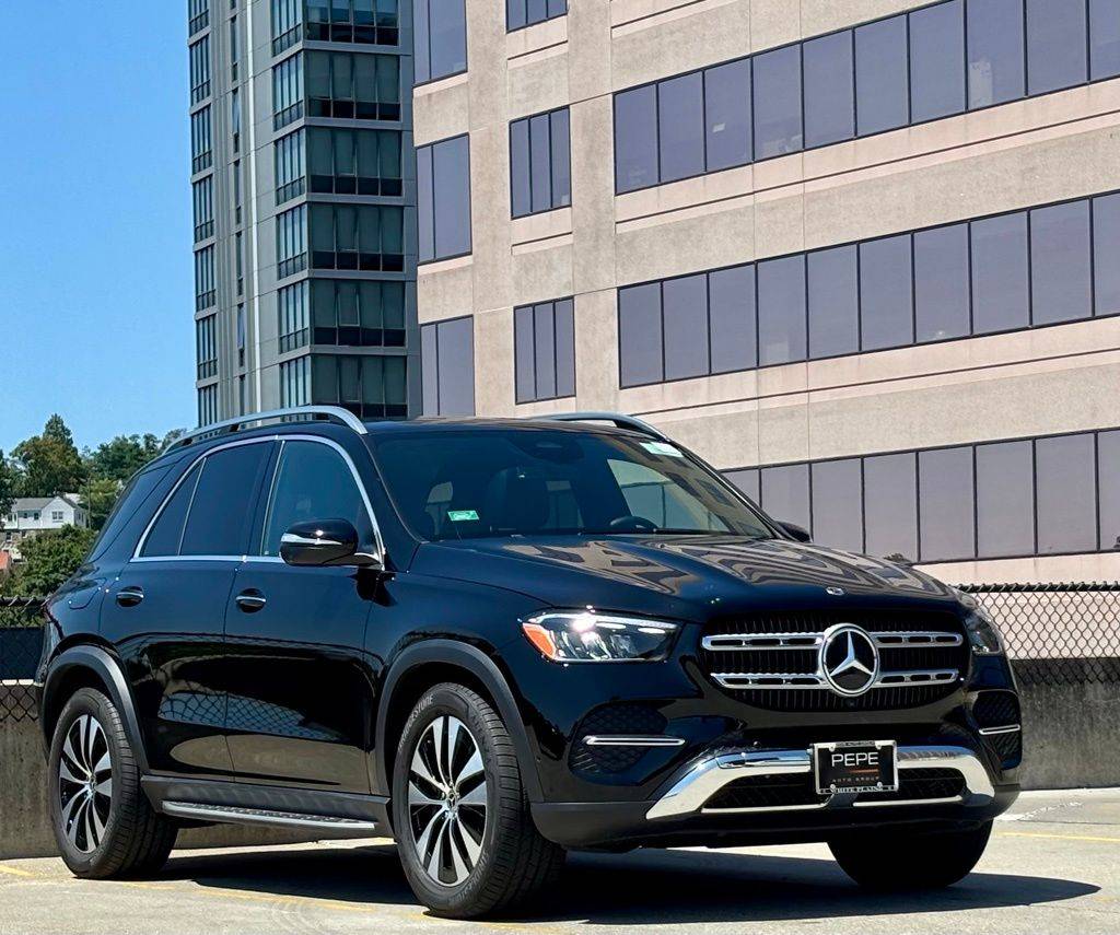 2025 Mercedes-Benz GLE GLE 450e — SUV — 1,459 mi — Holland, NY