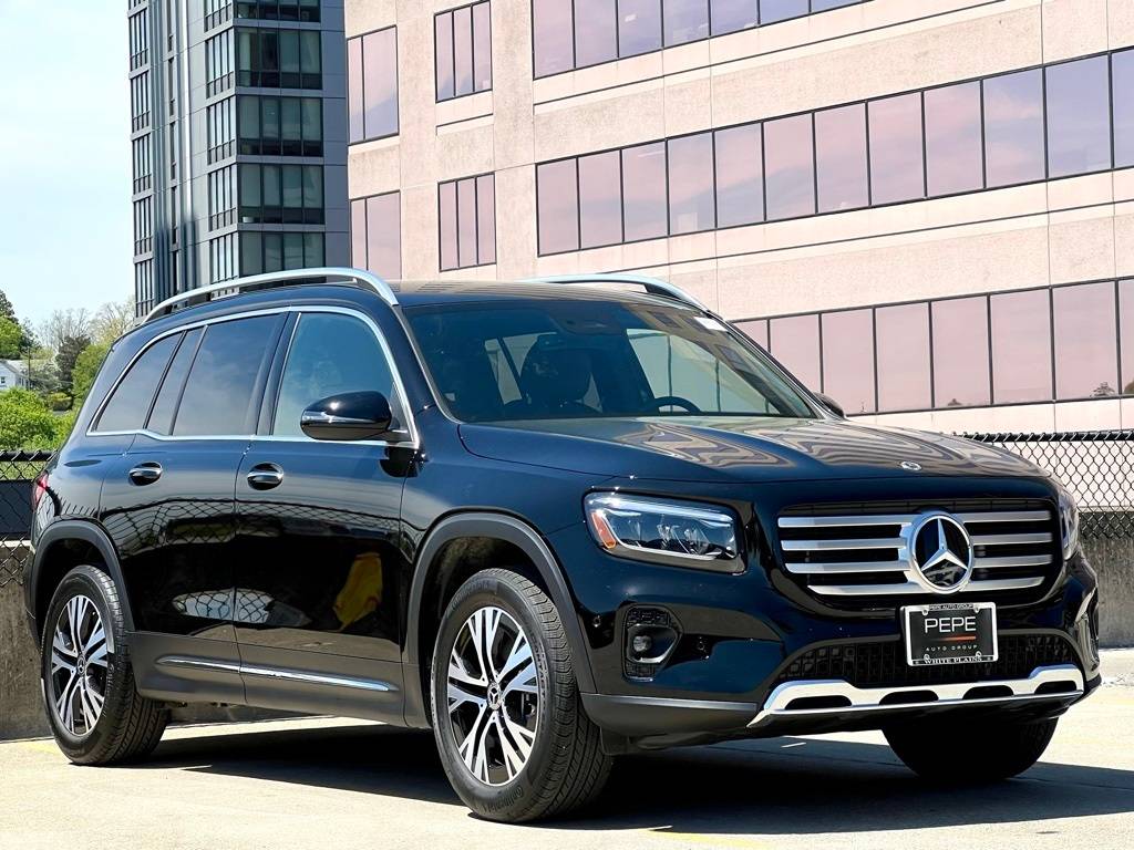 2025 Mercedes-Benz GLB GLB 250 — SUV — 4,668 mi — Holland, NY