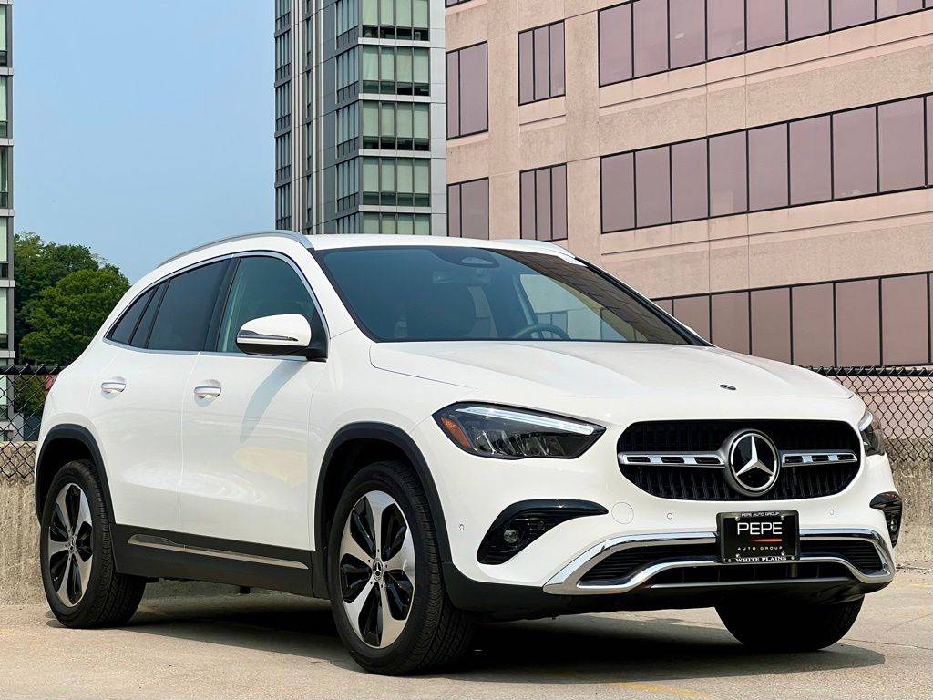 2025 Mercedes-Benz GLA GLA 250 — SUV — 5,070 mi — Holland, NY