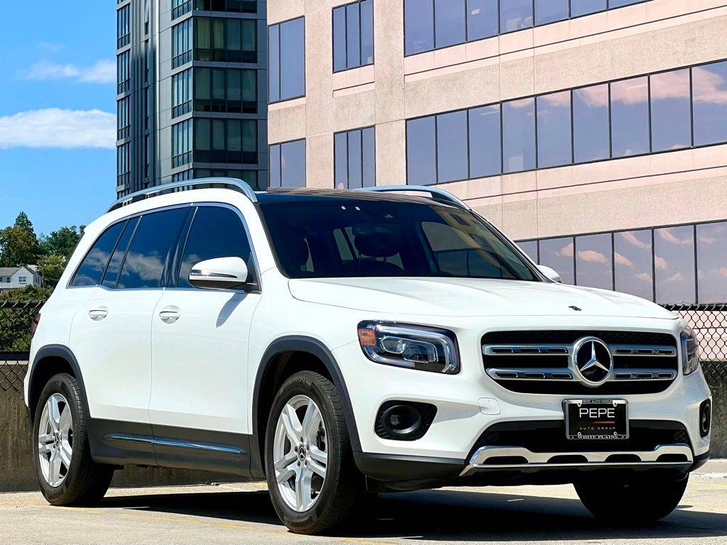 2022 Mercedes-Benz GLB GLB 250 — SUV — 33,501 mi — Holland, NY