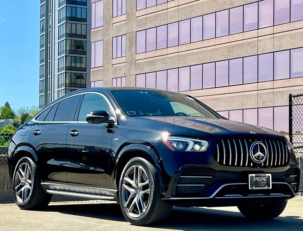 2022 Mercedes-Benz GLE AMG GLE 53 — SUV — 32,515 mi — Holland, NY