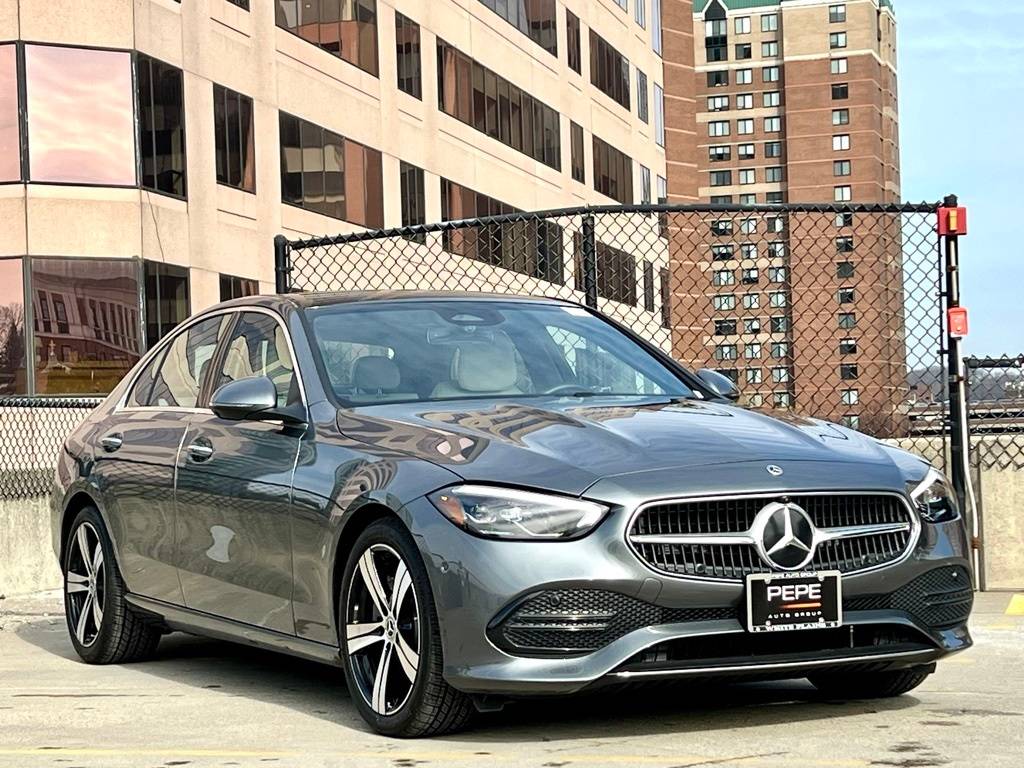 2025 Mercedes-Benz C-Class C 300 — Sedan — 2,816 mi — Holland, NY