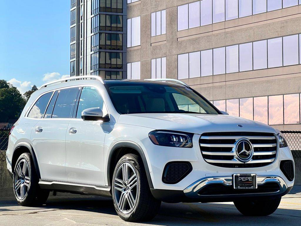 2025 Mercedes-Benz GLS GLS 450 — SUV — 3,480 mi — Holland, NY