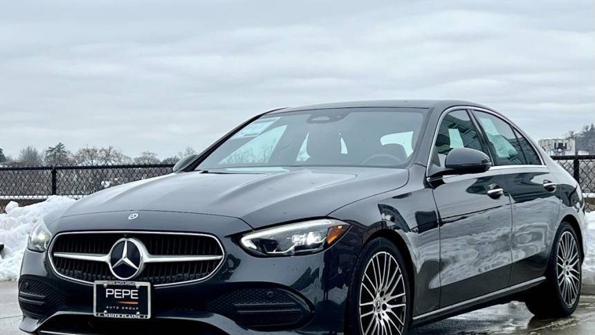 2022 Mercedes-Benz C-Class C 300 — Sedan — 33,673 mi — White Plains, NY