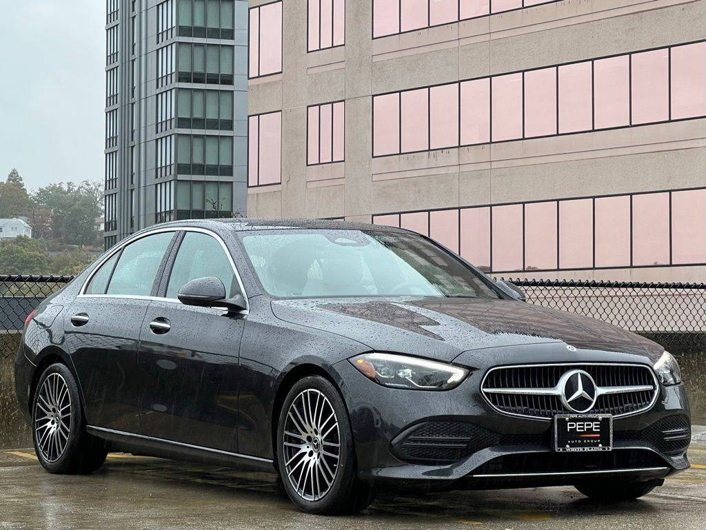 2022 Mercedes-Benz C-Class C 300 — Sedan — 14,250 mi — Holland, NY