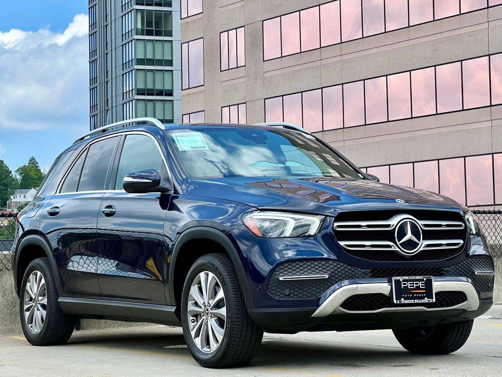 2022 Mercedes-Benz GLE GLE 350 — SUV — 41,299 mi — Holland, NY