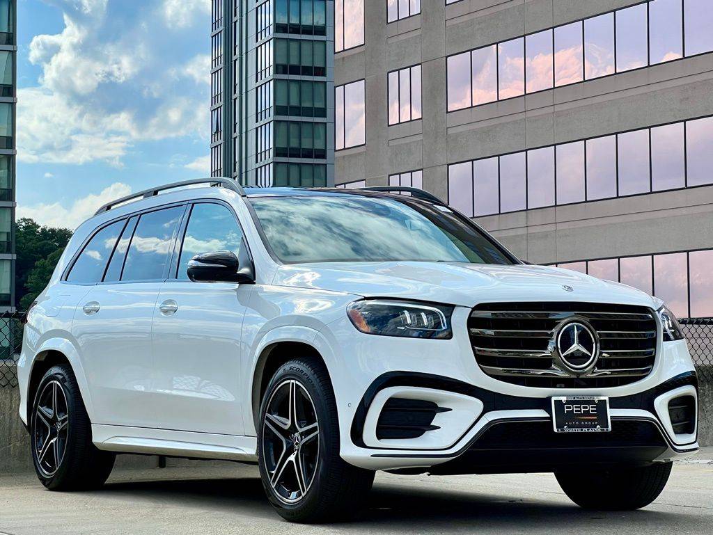 2025 Mercedes-Benz GLS GLS 450 — SUV — 3,214 mi — Holland, NY