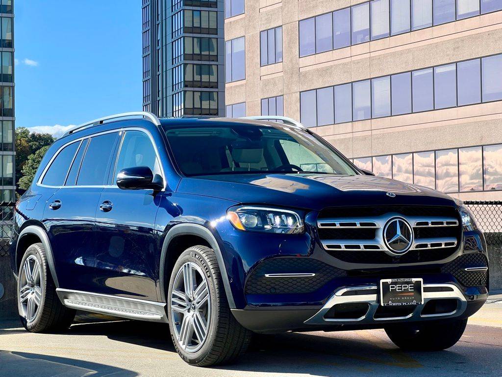 2022 Mercedes-Benz GLS GLS 450 — SUV — 28,802 mi — Holland, NY
