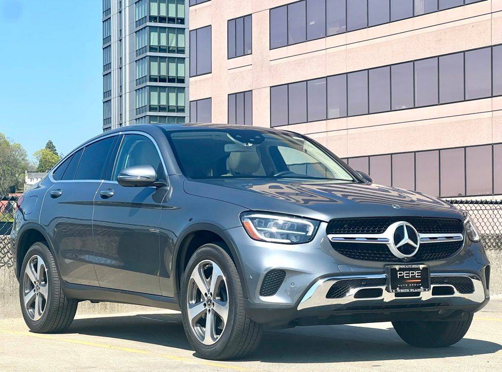 2020 Mercedes-Benz GLC GLC 300 — SUV — 16,463 mi — Holland, NY