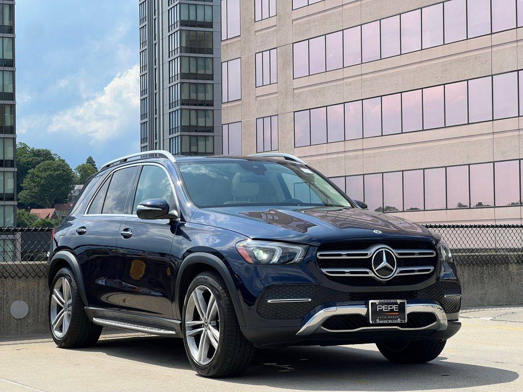 2022 Mercedes-Benz GLE GLE 350 — SUV — 26,730 mi — Holland, NY
