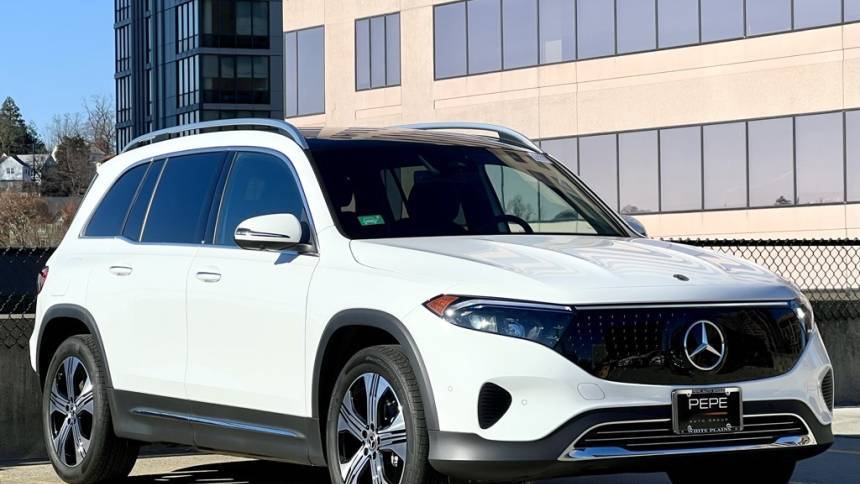 2024 Mercedes-Benz EQB EQB 300 — SUV — 1,966 mi — White Plains, NY